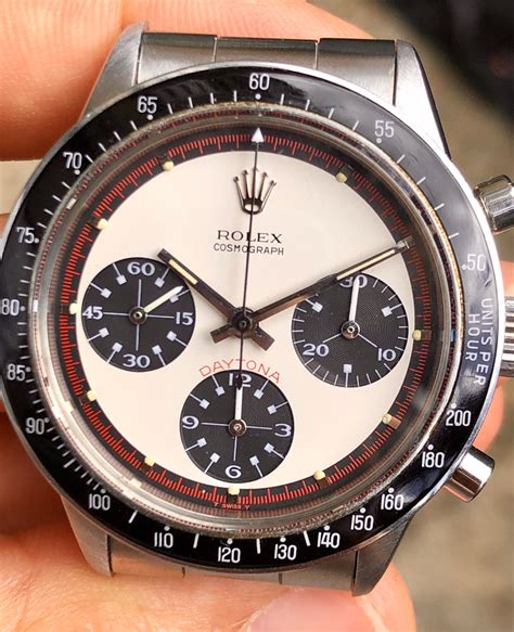 vintage rolex daytona 6241|paul newman rolex daytona price.